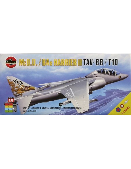 McDD/BAe Harrier II TAV-88/T10