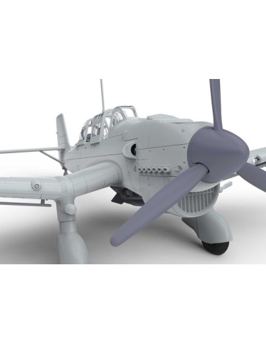 Junkers Ju87 B-1 Stuka