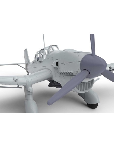 Junkers Ju87 B-1 Stuka