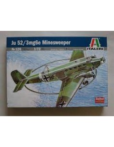 Minesweeper Ju 52