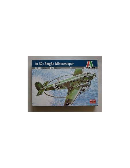 Minesweeper Ju 52