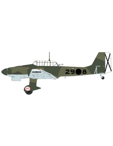 Junkers Ju87 B-1 Stuka