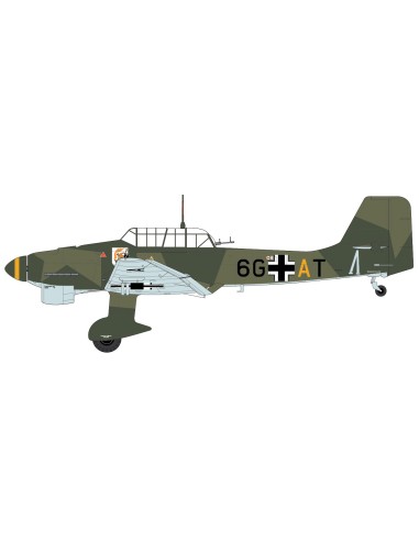 Junkers Ju87 B-1 Stuka
