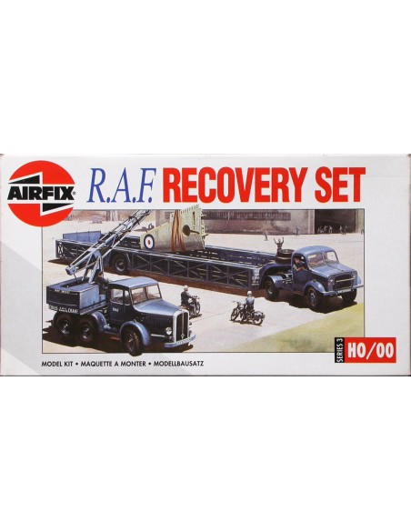 RAF Recovery Set