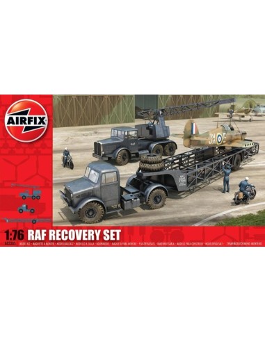 RAF Recovery Set