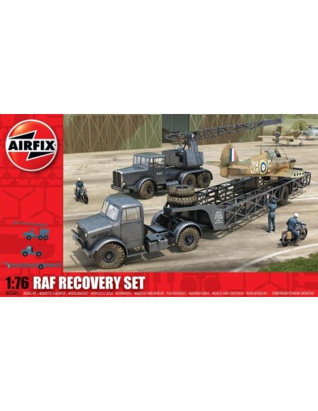 RAF Recovery Set