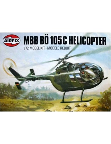 MBB Bö 105C