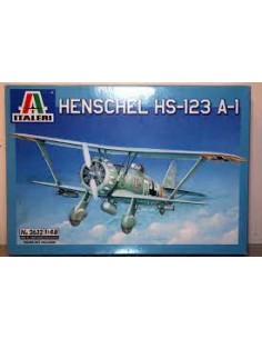 Henschel Hs 123 A-1