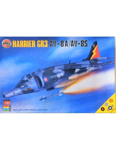 Harrier GR3