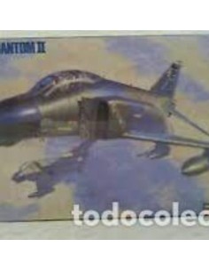 F-4D PHANTOM II LEER DISCRIPCION
