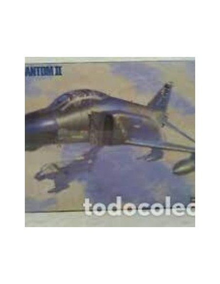 F-4D PHANTOM II LEER DISCRIPCION