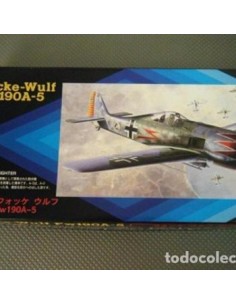 FOCKE WULF FW190A 5