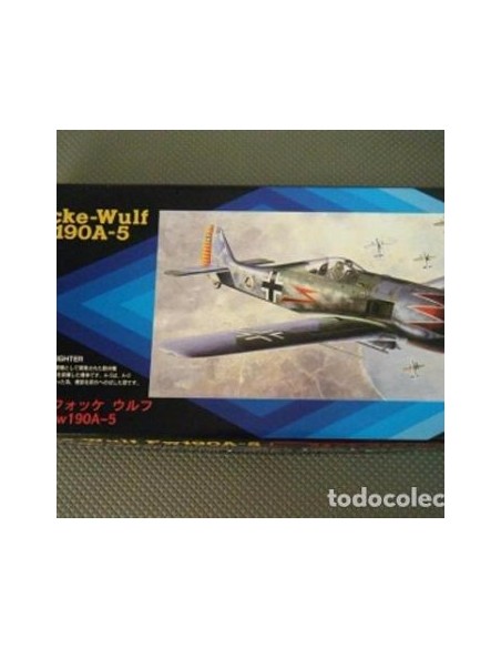FOCKE WULF FW190A 5