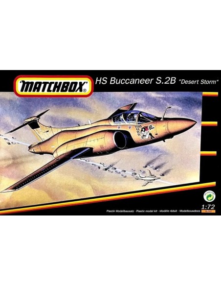 HS Buccaneer S.2B "Desert Storm"