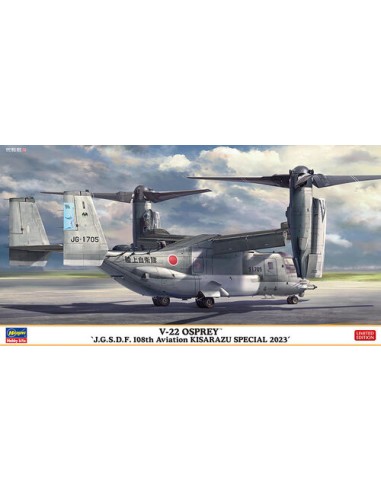 V-22 Osprey 'J.G.S.D.F. 108th Aviation Kisarazu Special 2023'