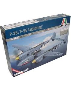 P-38/F-5E Lightning