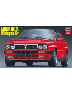 Lancia Delta HF Integrale 16v
