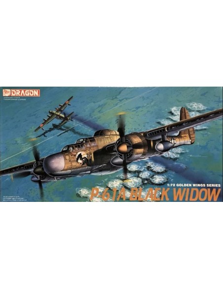 P-61A Black Widow