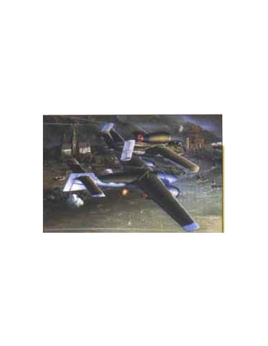 Mistel 5 ( He162A-2 z Arado E-377a )