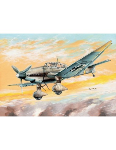 Ju 87D Stuka