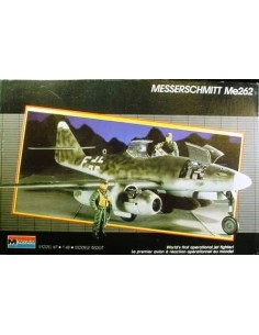 Messerschmitt Me 262 World's first operational jet fighter!