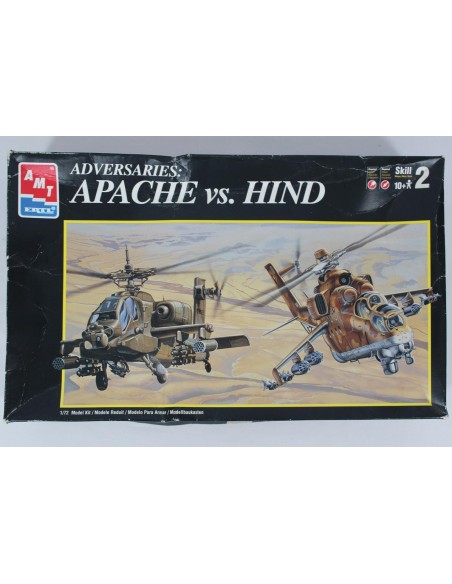 Adversaries: APACHE vs. HIND