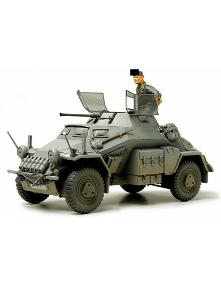 Sd.kfz.222 leichter panzerspähwagen 4x4