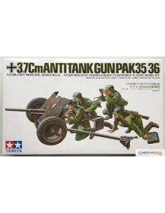 3.7cm Anti-Tank Gun (PaK 35/36)