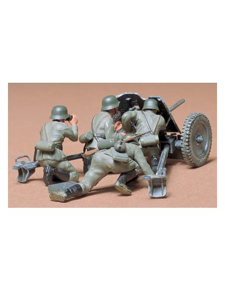 3.7cm Anti-Tank Gun (PaK 35/36)