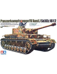 Panzerkampfwagen IV Ausf. J Sd.Kfz. 161/2