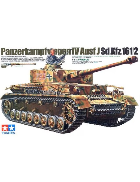 Panzerkampfwagen IV Ausf. J Sd.Kfz. 161/2