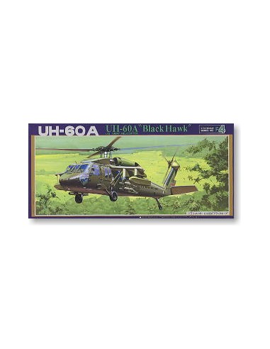 Sikorsky UH-60A Black Hawk