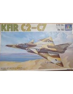 IAI Kfir C-2/C-7