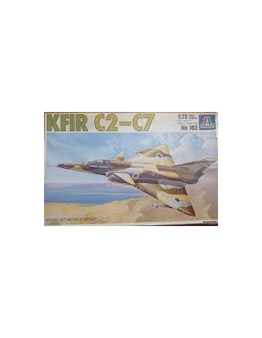 IAI Kfir C-2/C-7