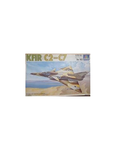 IAI Kfir C-2/C-7
