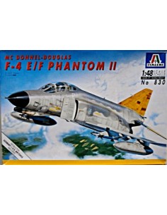 F-4E/F Phantom II