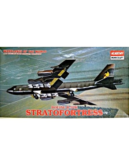 Boeing B-52H Stratofortress 1/144