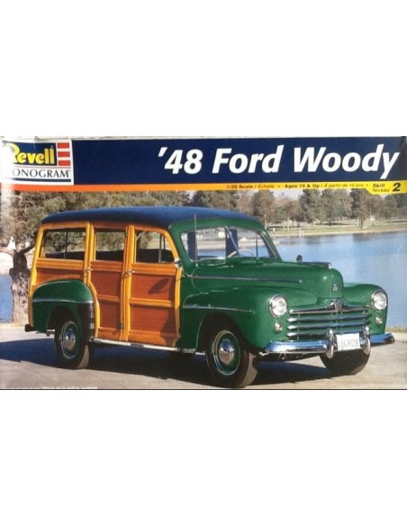 '48 Ford Woody