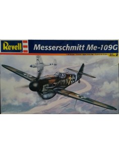 Messerschmitt Me-109G