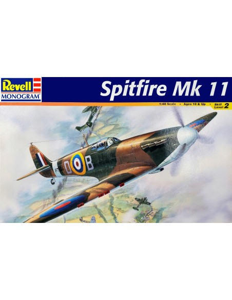 Spitfire Mk II
