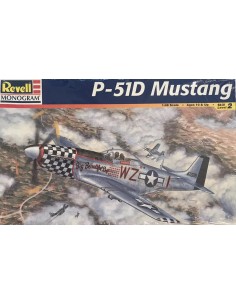 P-51D Mustang
