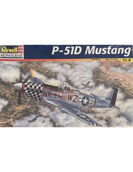 P-51D Mustang