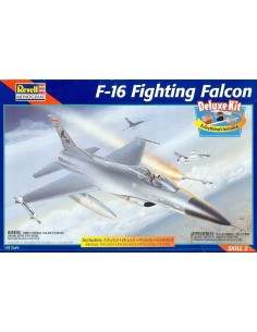F-16 Fighting Falcon Deluxe Kit