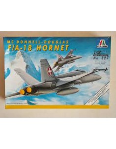 MC DONNELL-DOUGLAS F/A-18 Hornet