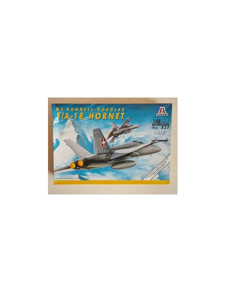 MC DONNELL-DOUGLAS F/A-18 Hornet