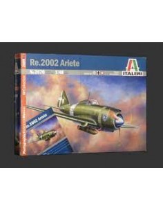 Reggiane Re.2002 Ariete