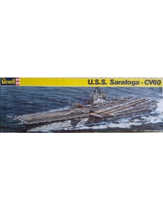 USS Saratoga - CV-60