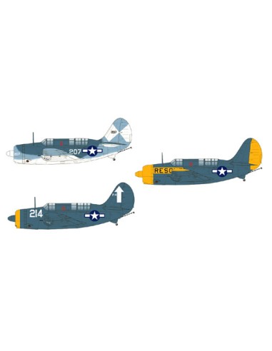 SB2C-4 Helldiver Special Edition