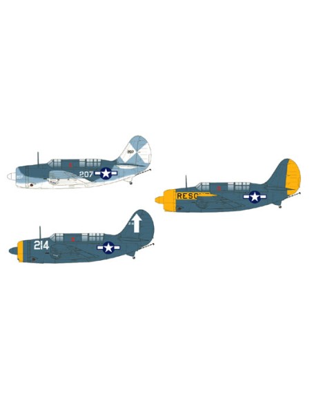 SB2C-4 Helldiver Special Edition