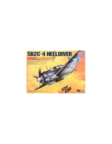 SB2C-4 Helldiver Special Edition